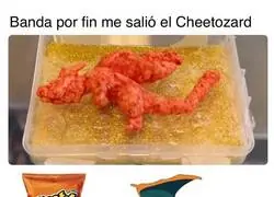 Mi cheto favorito