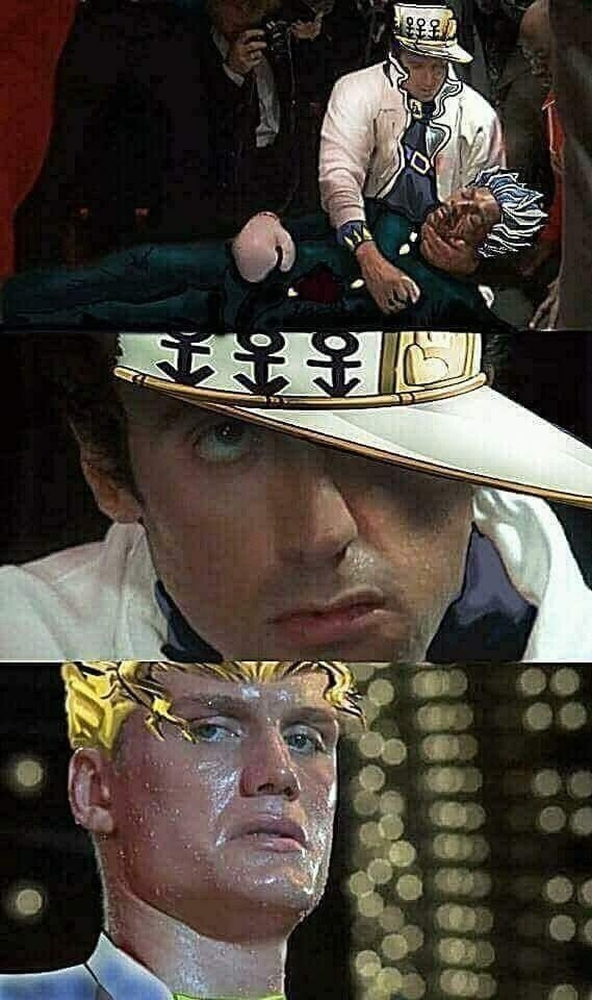 Es hora de la venganza