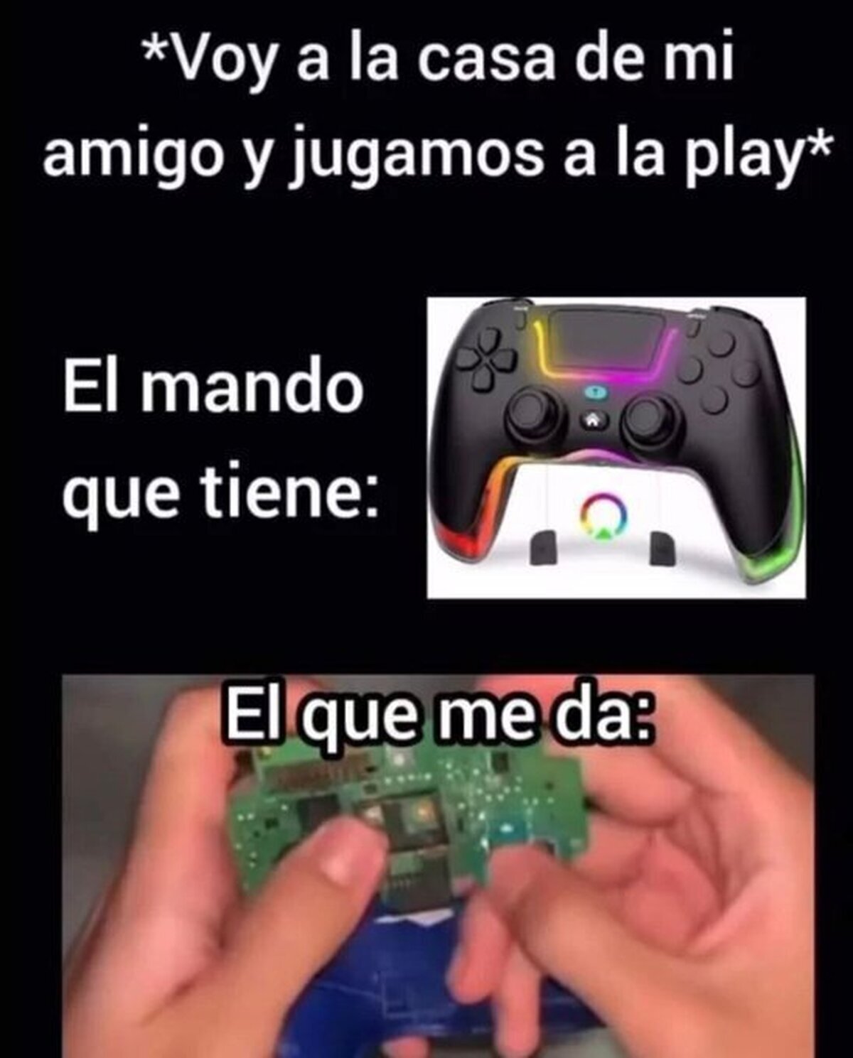 "Los dos funcionan igual"
