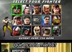 ¿Por qué Scorpion no aparecía en el MK3?