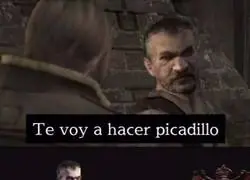 Ah, qué atento