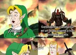 La Zelda más inutil