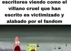 ¡Para eso no era!
