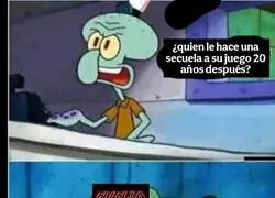 En el momento justo