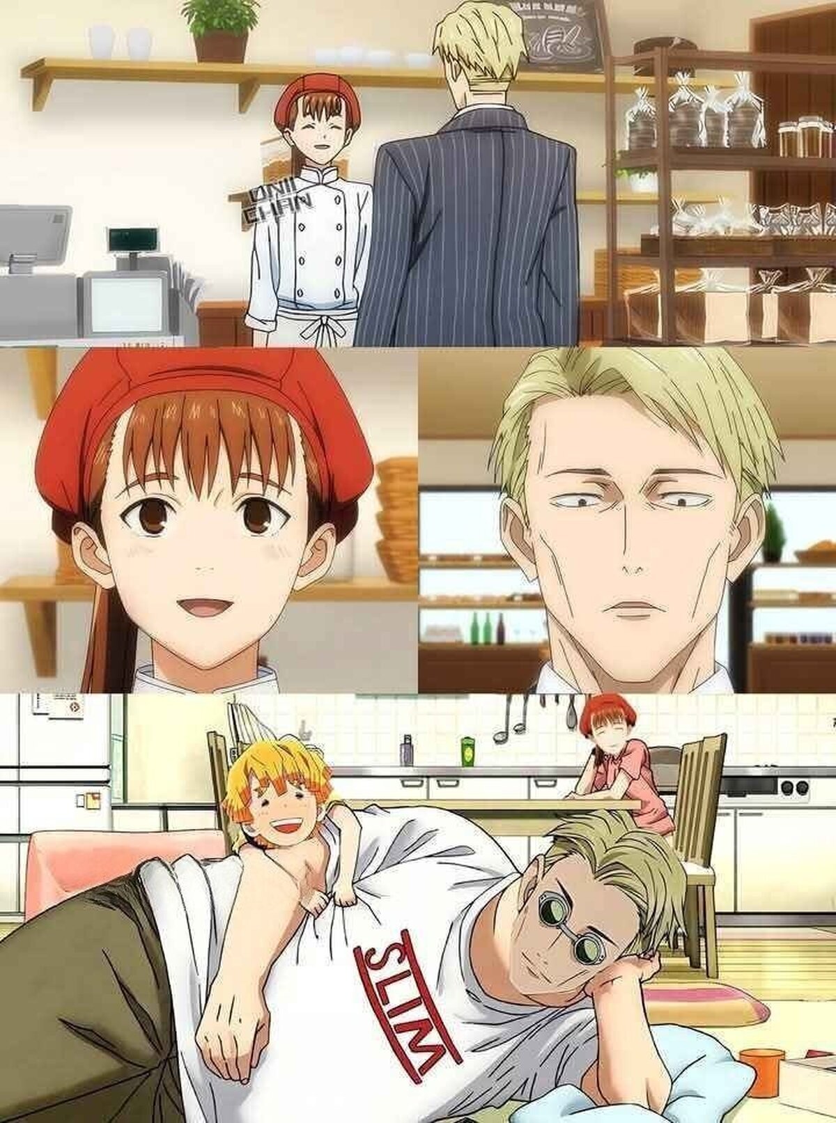 Un final feliz para Nanami