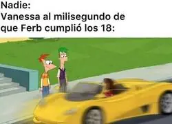 Esperó que la fruta madurara