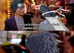 La traición más dolorosa de Naruto