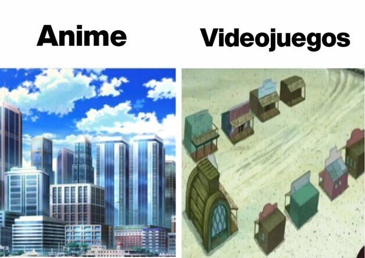 Las ciudades en Pokémon: