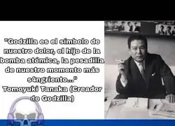 ¿Que pensaría el creador?