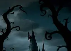 Harry Potter versión Tim Burton.