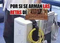 Uno nunca sabe