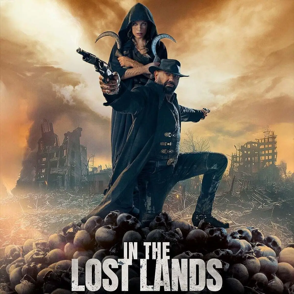 In The Lost Lands: La última película basada en un relato de George R. Martin