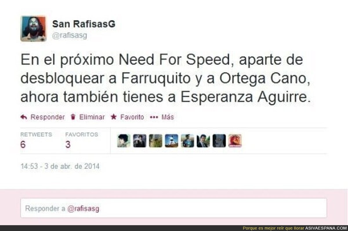 Nuevos logros del NFS por @rafisasg