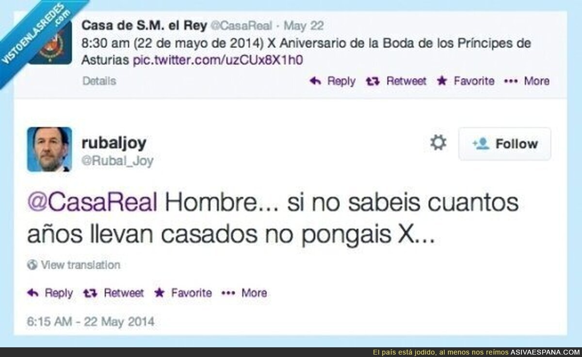 Despejando la X por @Rubal_Joy