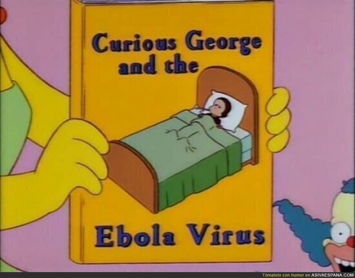 LOS SIMPSON Y SUS PROFECÍAS - Empiezan a dar miedo