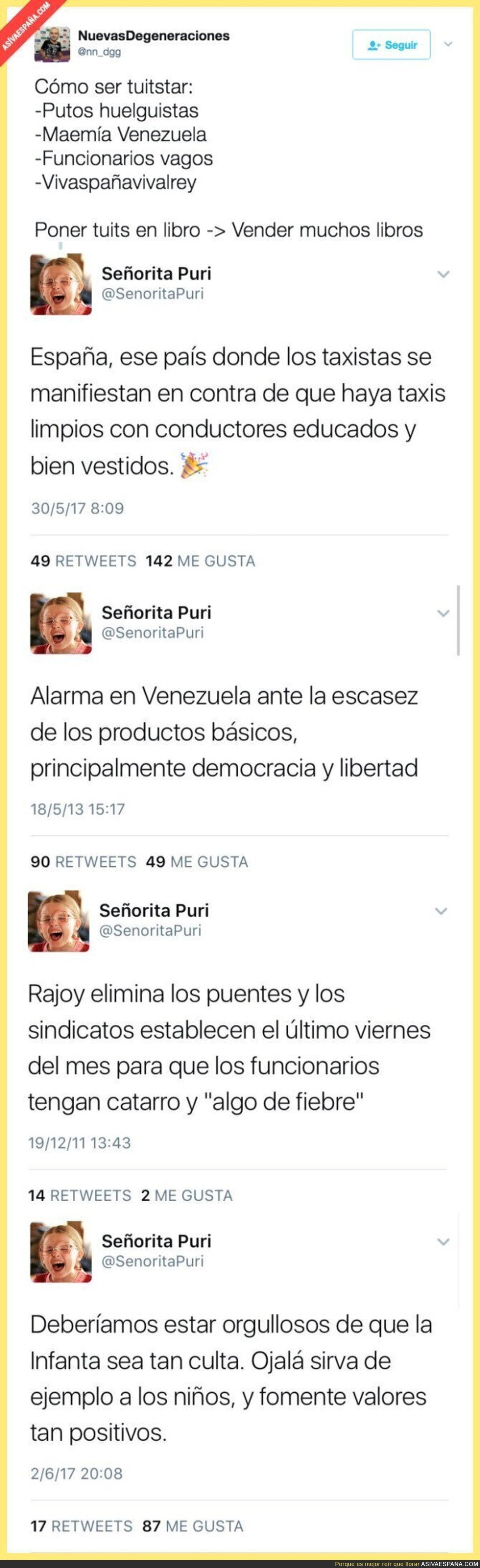 El populismo en Twitter