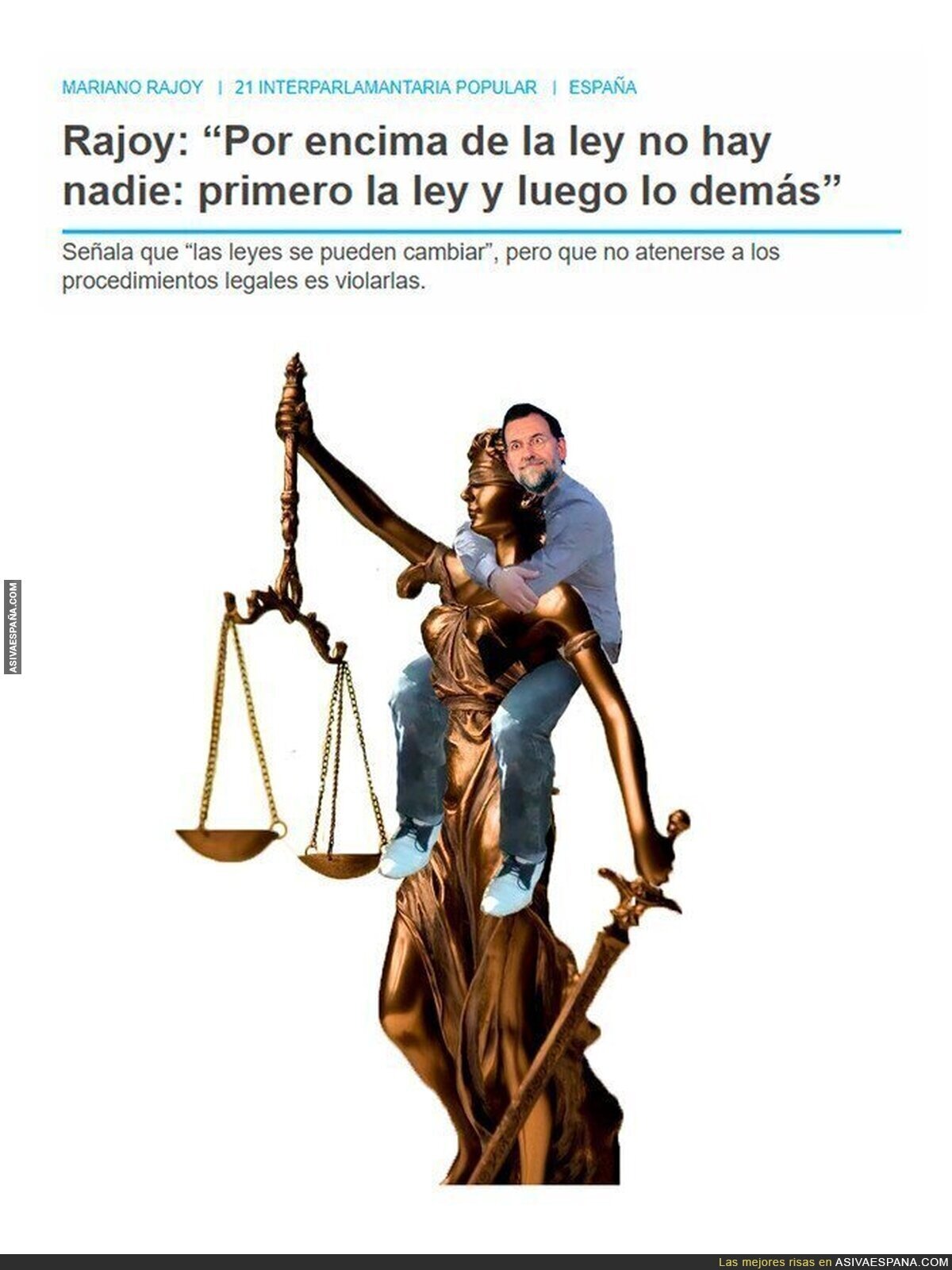 Arre justicia!!