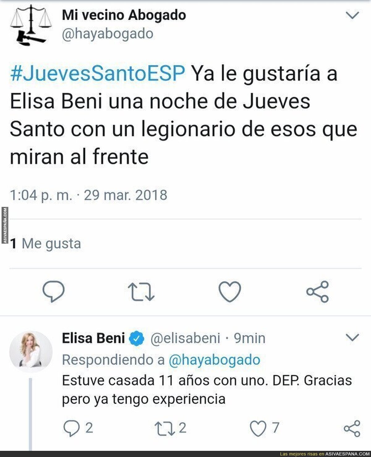 Así se responde a alguien que habla sin saber