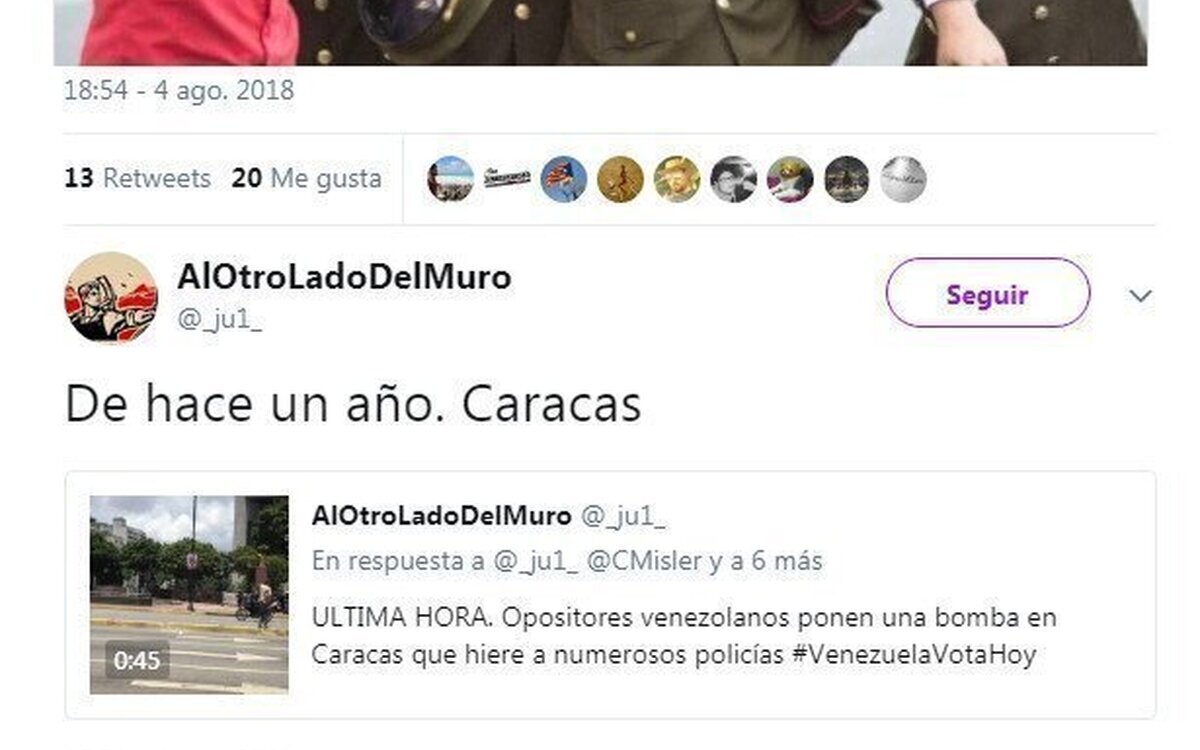 ¿Te han llamado terrorista en España? Pues te vas a reír