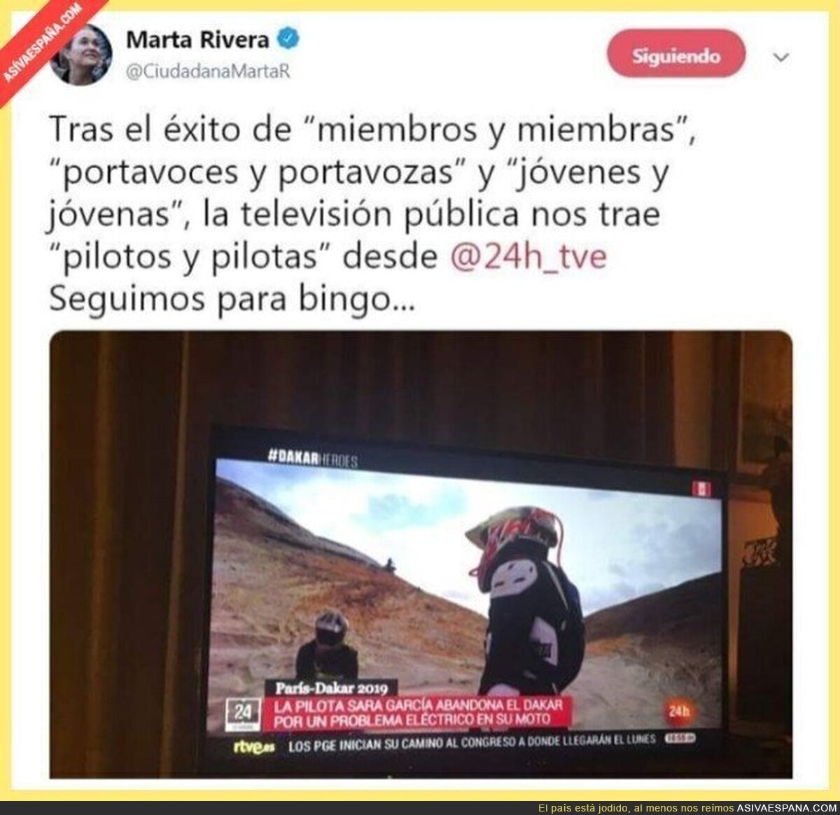 Por una RTVE pública y de calidad