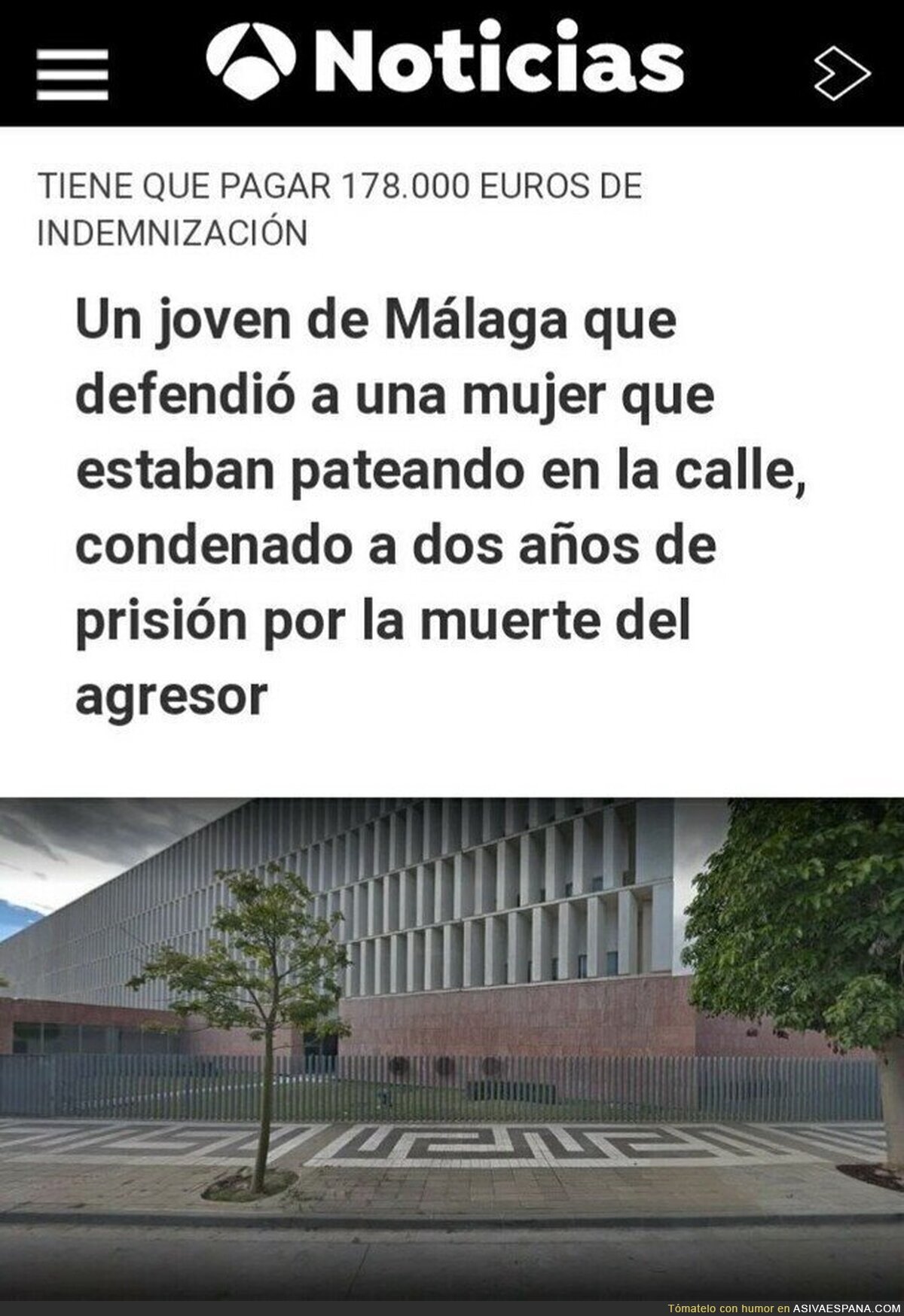 ¿Justicia?