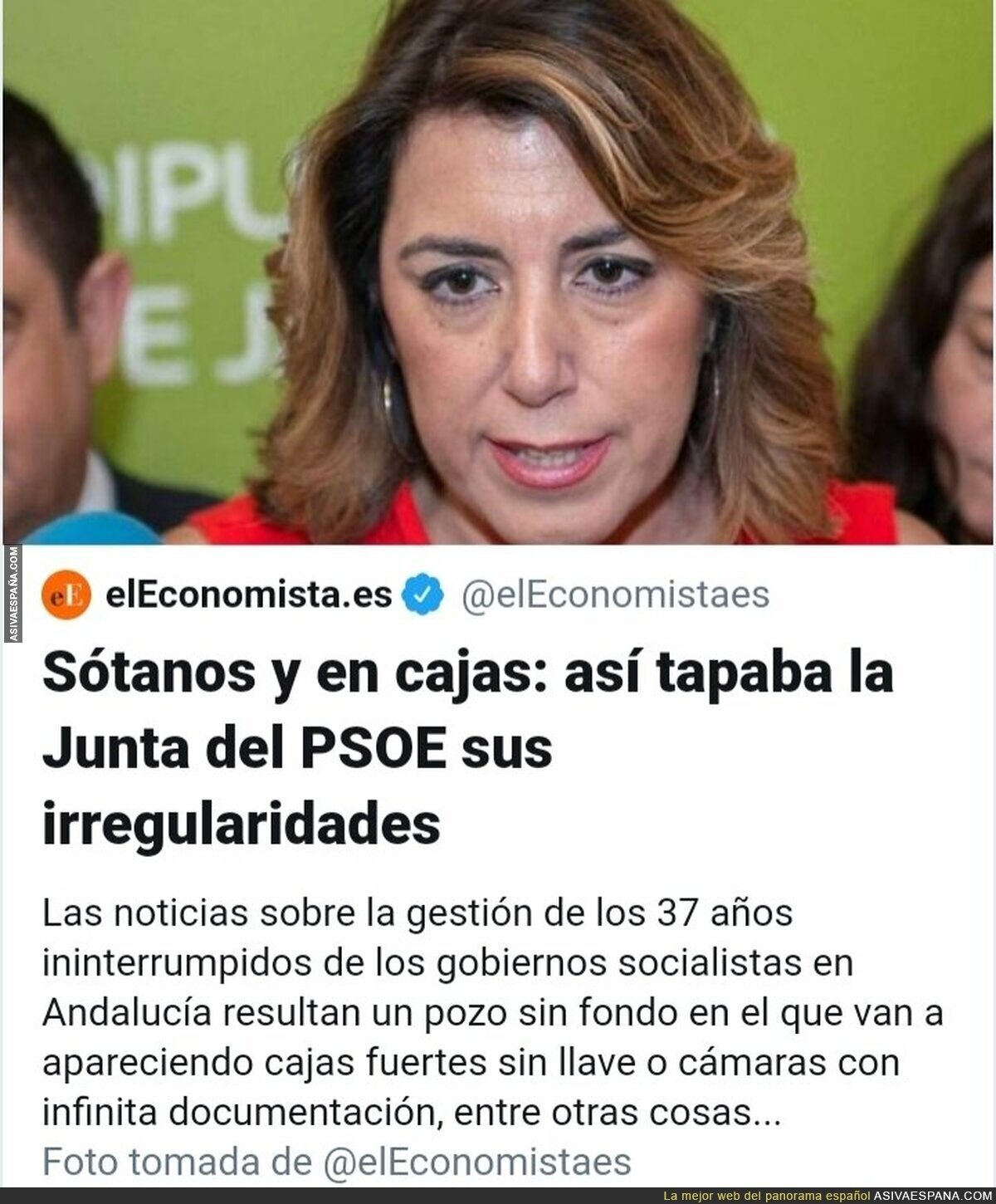 La noticia que no verás en La Sexta