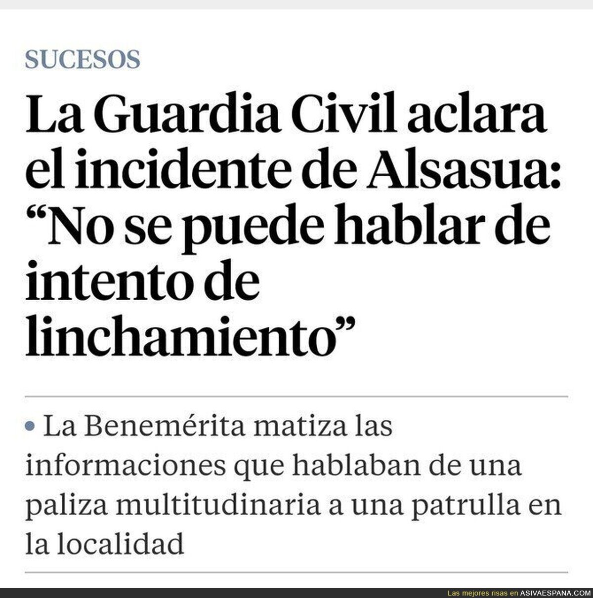 ABC hablaba de linchamiento de 20 personas, no creerás lo que susedió a continuación