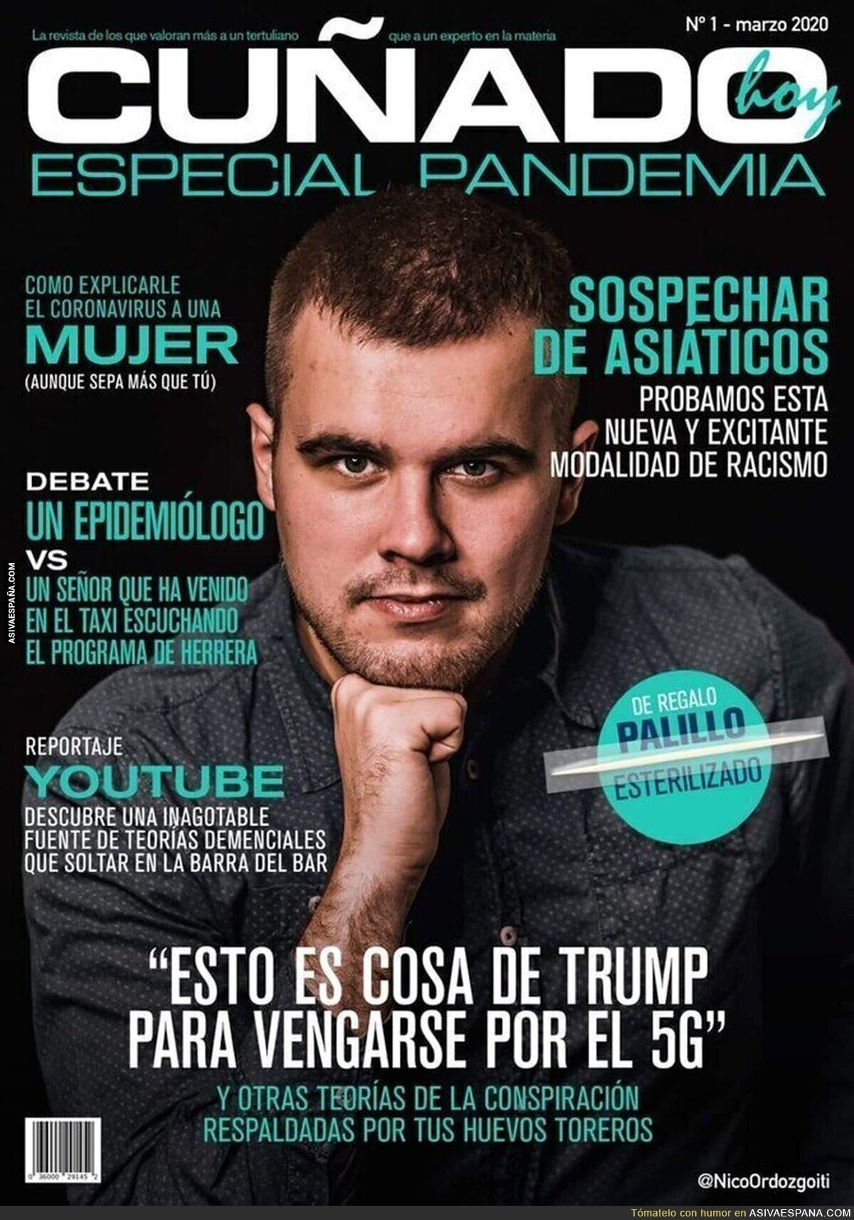 Revista de moda