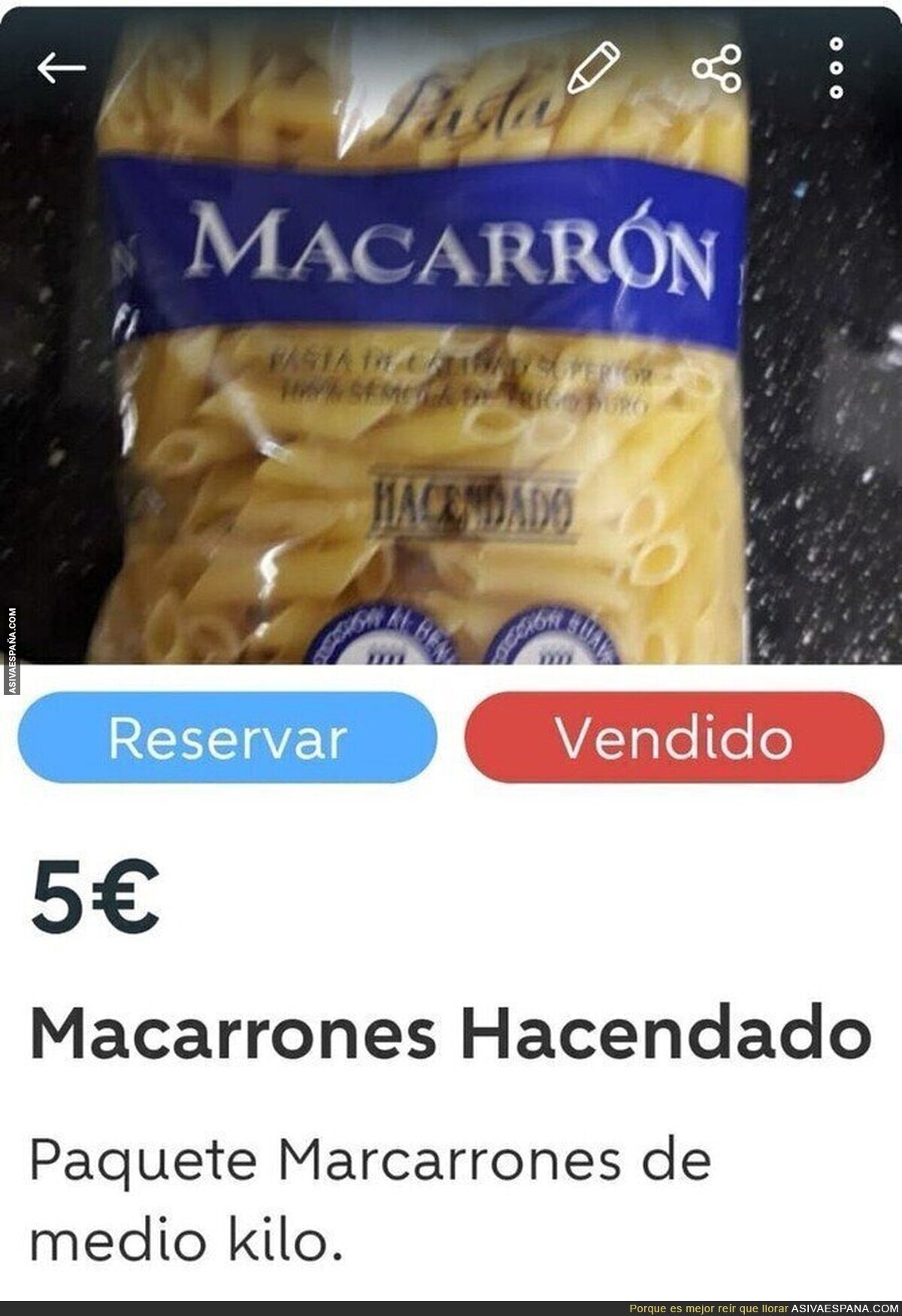 Es el mercado amigo