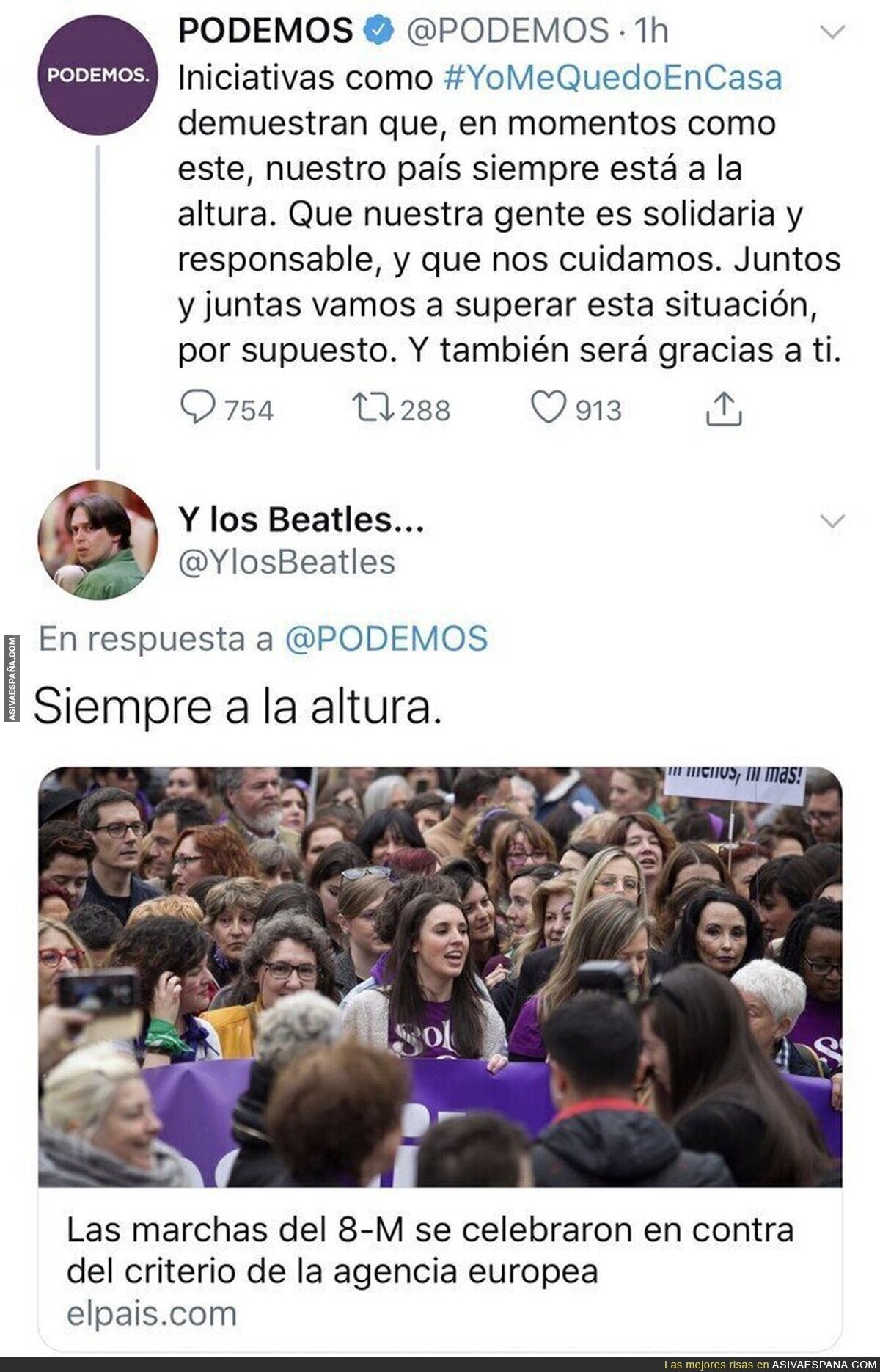 A la altura del betún