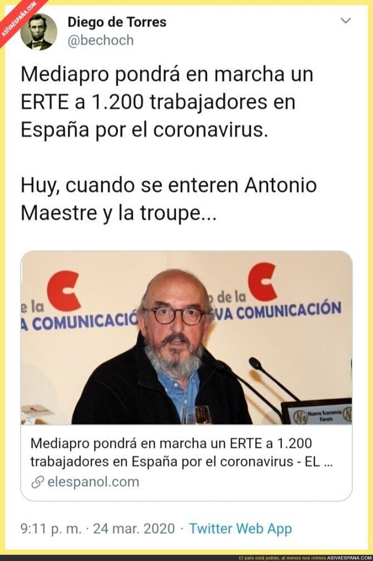 Comunistas, pero no mucho...