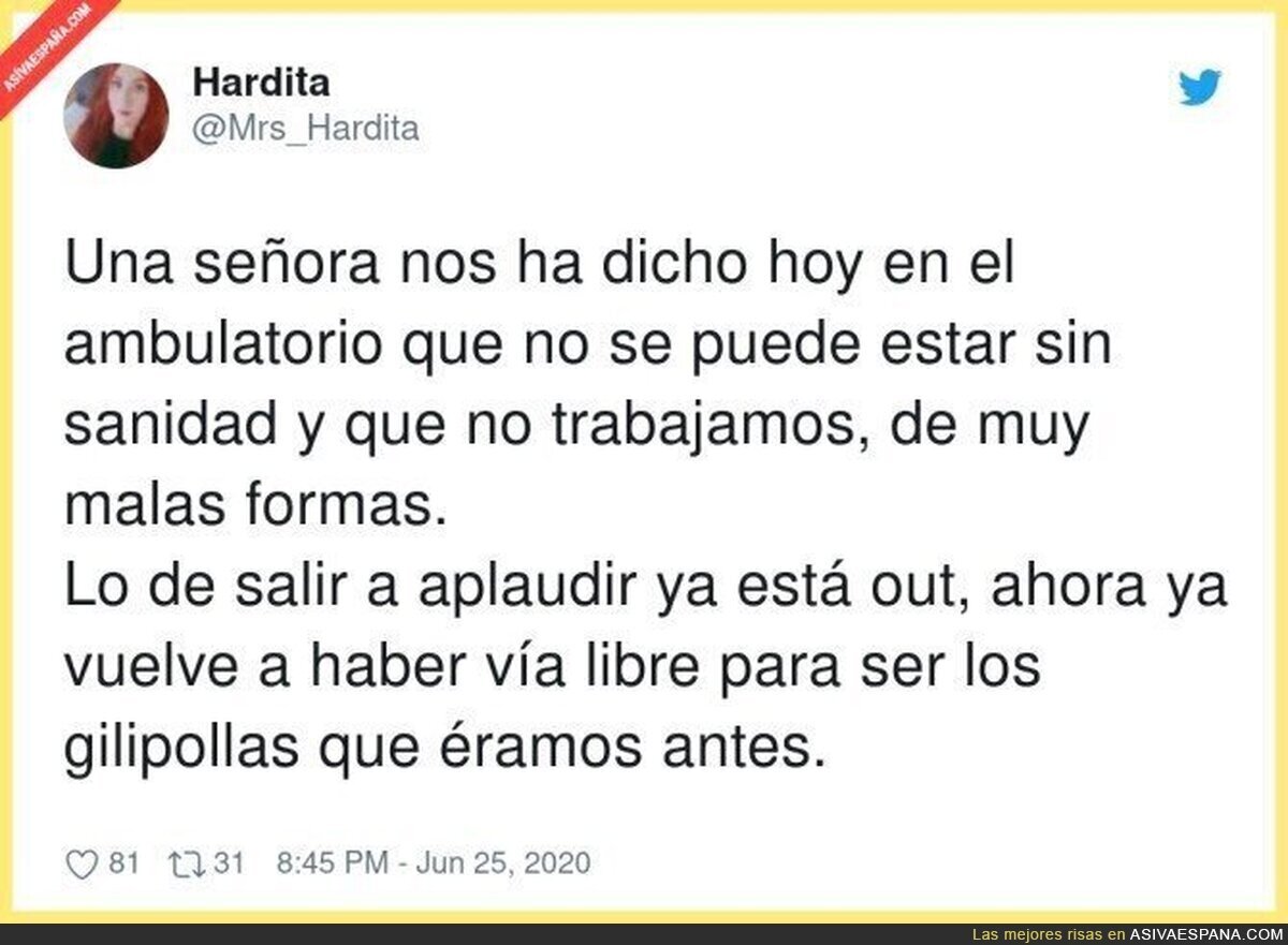 No aprendemos nada de los errores