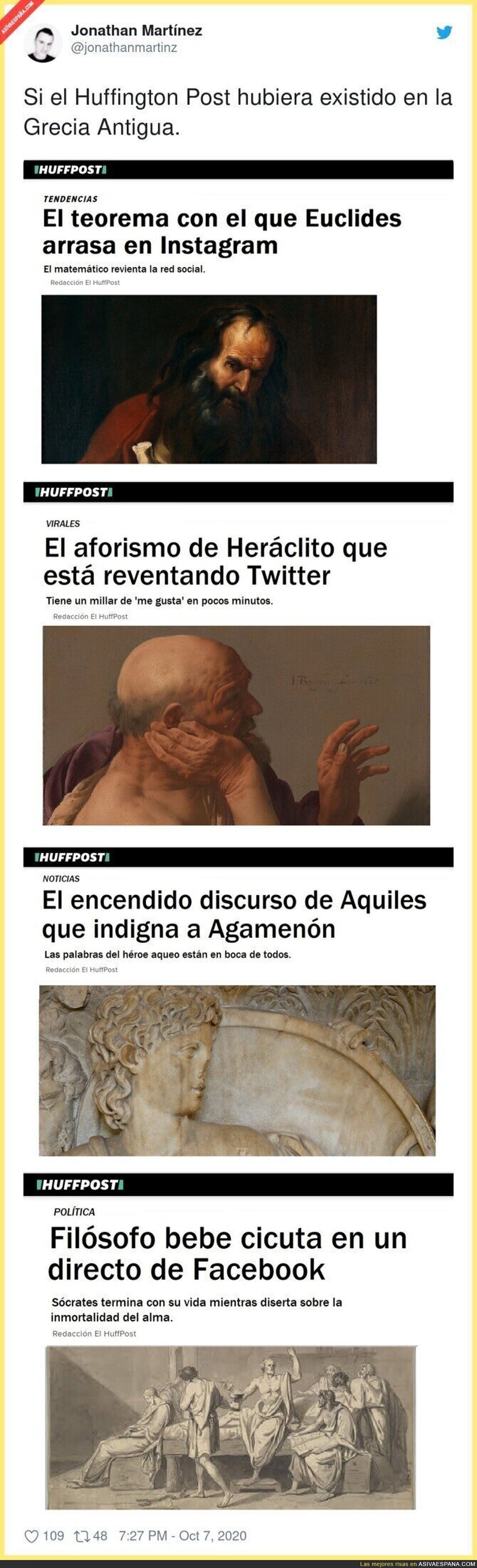 Viviendo del clickbait