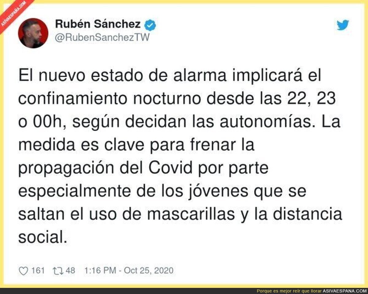 Lo que se viene con el nuevo estado de alarma