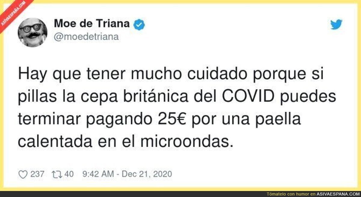 Cosas de británicos