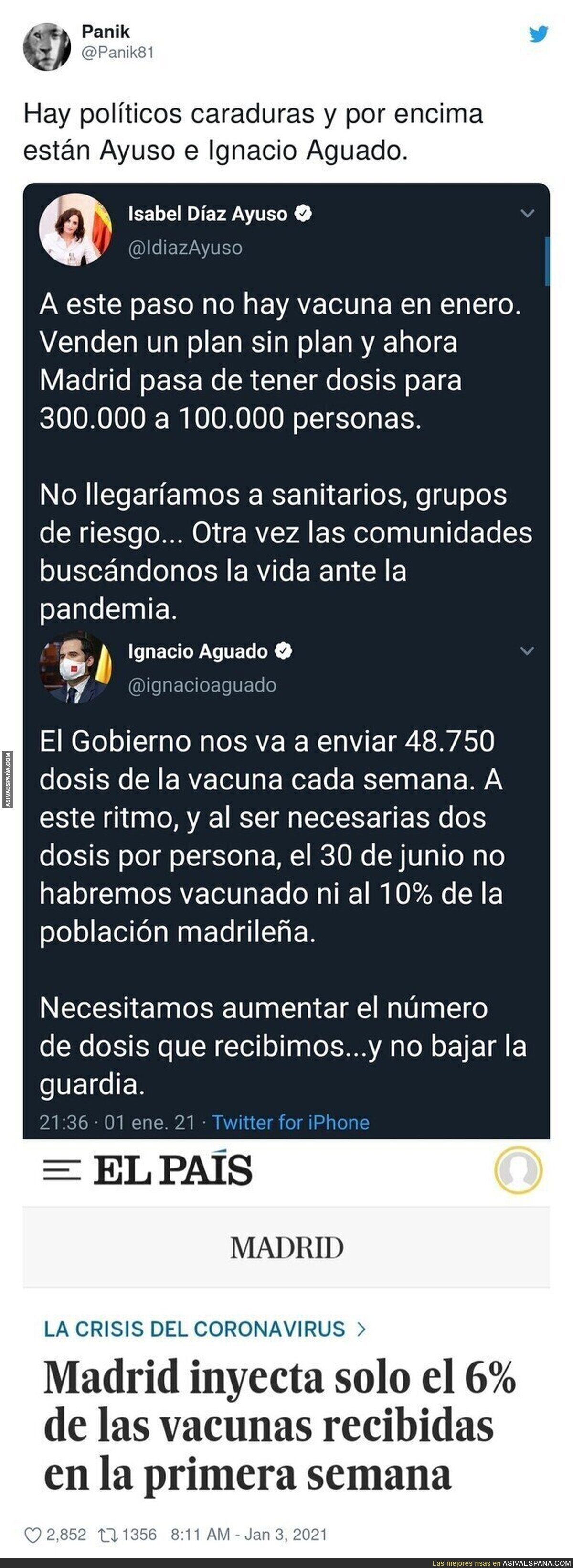 En nada veremos centros médicos privados poniéndolas