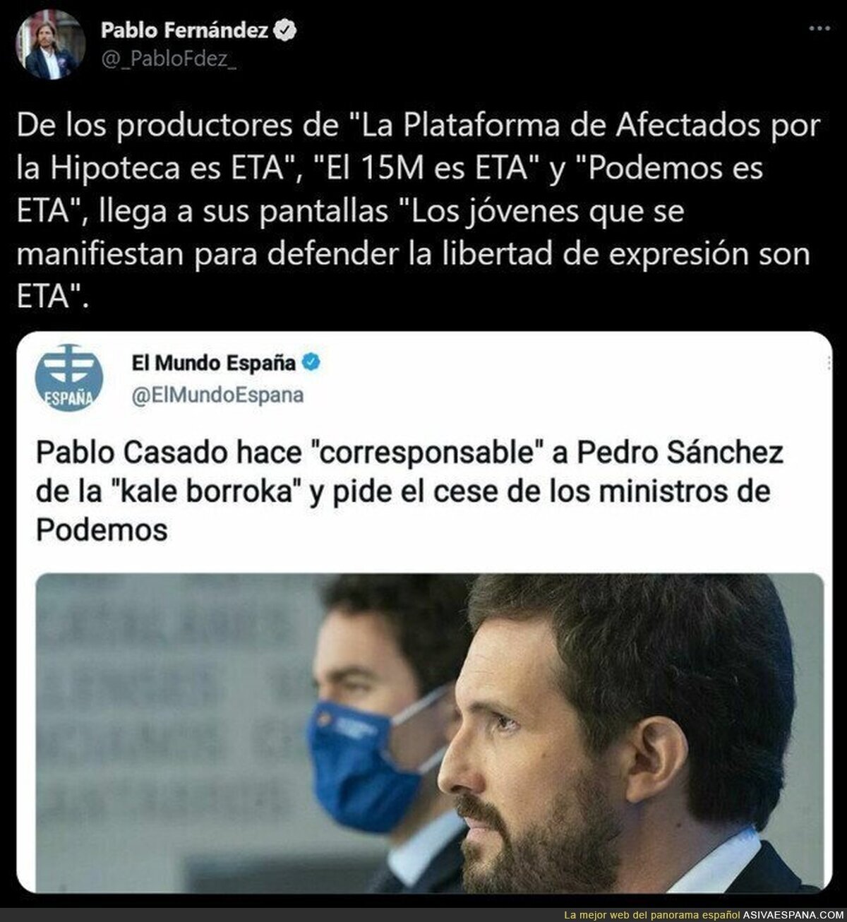 Todo es ETA