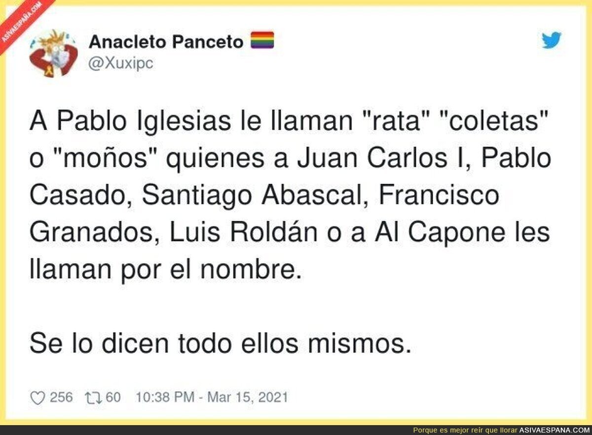 Apodos en política