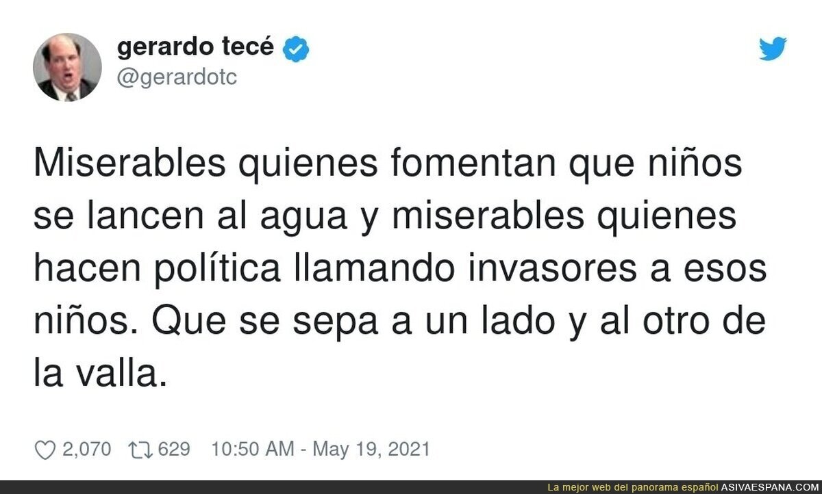 Tan malos son unos como otros