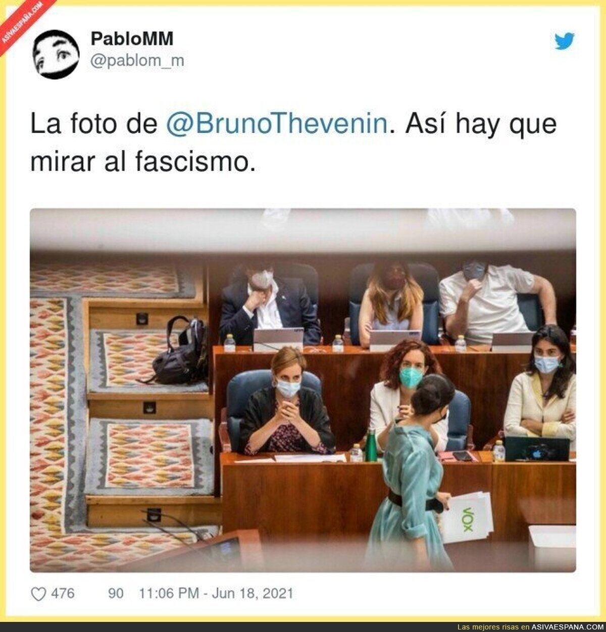 Fotón tremendo