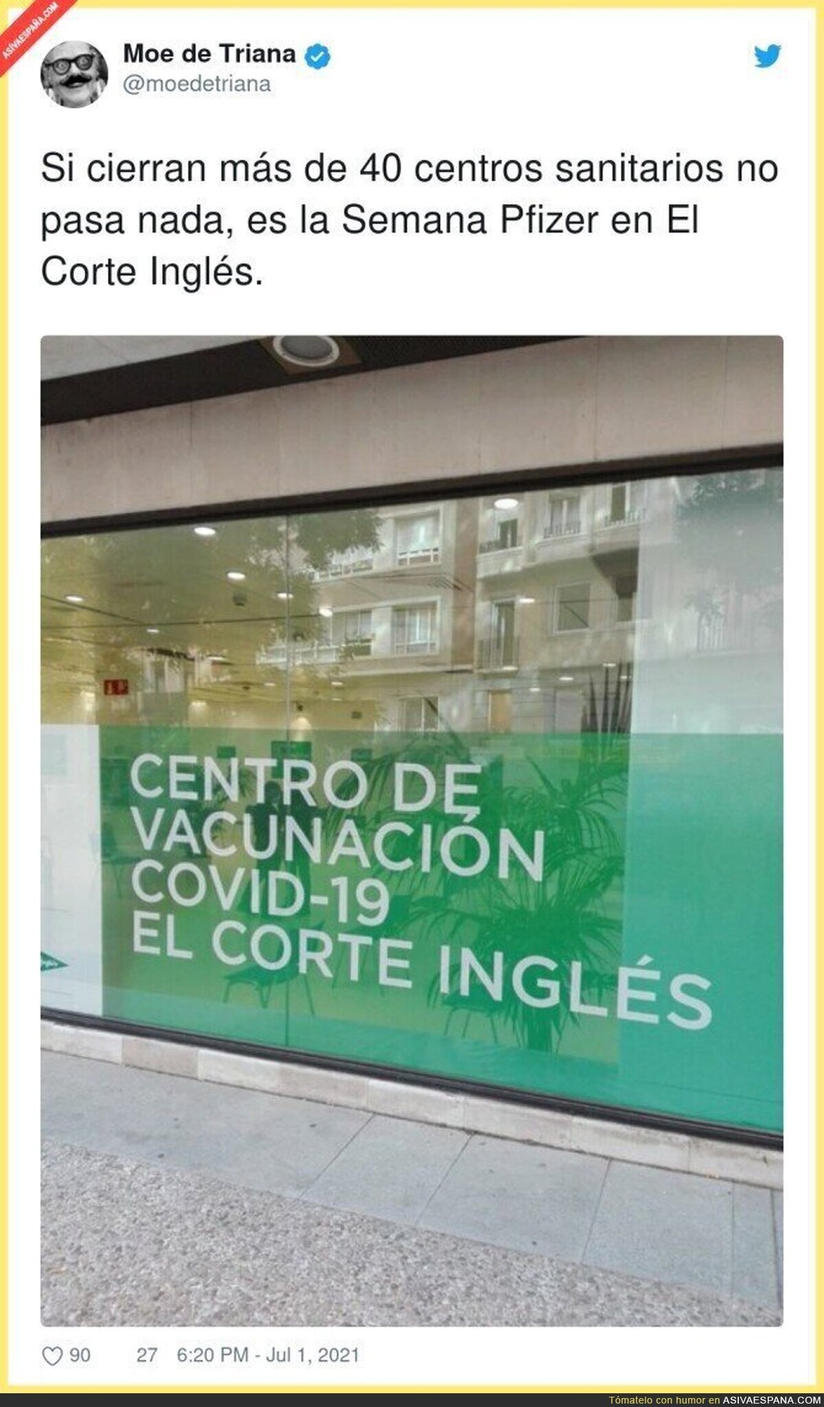 La semana fantástica de El Corte Inglés