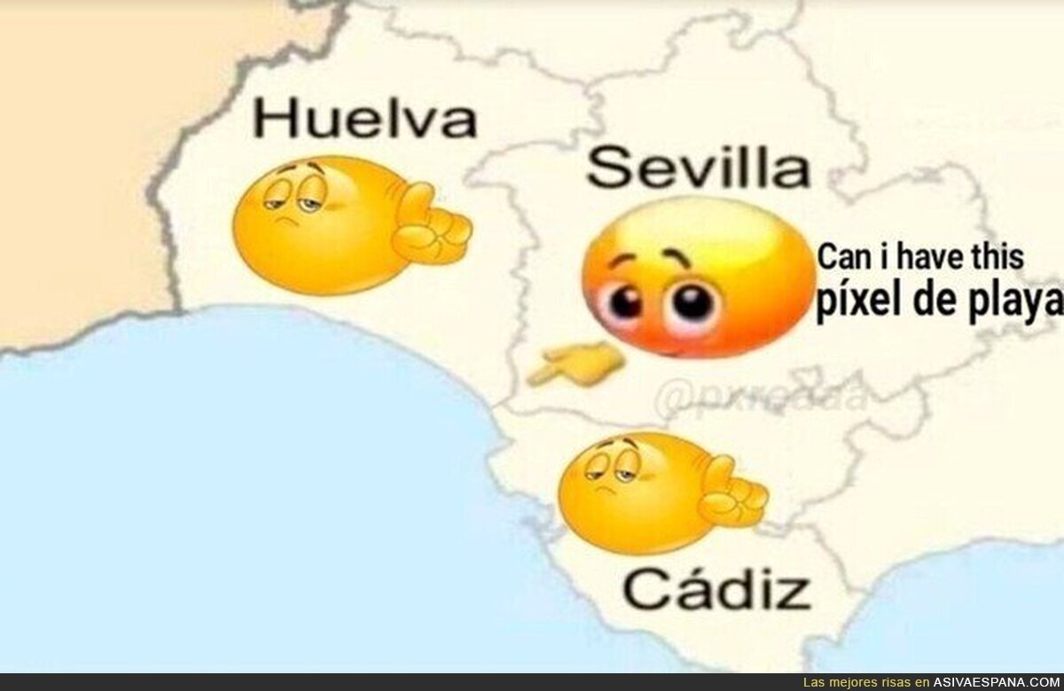 Pobre Sevilla...