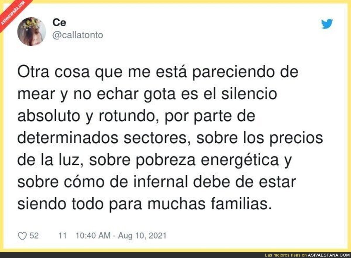 El gran esfuerzo que deben estar haciendo muchos para pagar...