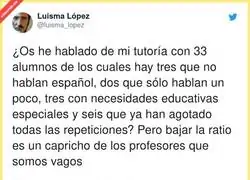 La Educación en España, por @luisma_lopez