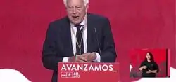 Mensaje de Felipe González a Pablo Iglesias por el "régimen del 78"