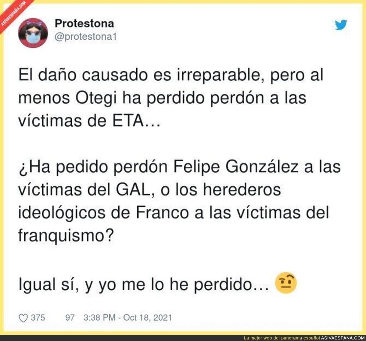 ¿A qué esperan?