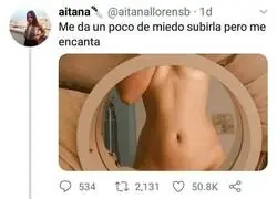 Esta chica sube una foto sin ropa, un dibujante le pide hacerle un dibujo y el resultado es inquietante