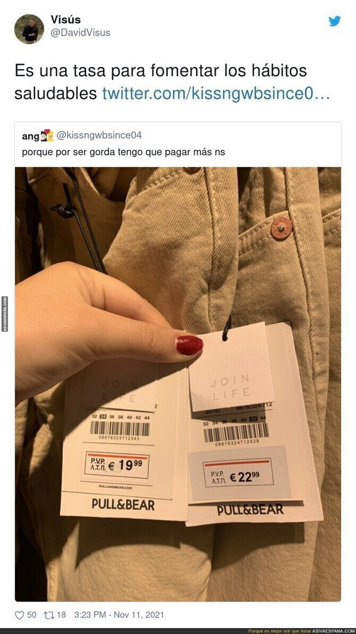 Simplemente Pull&Bear