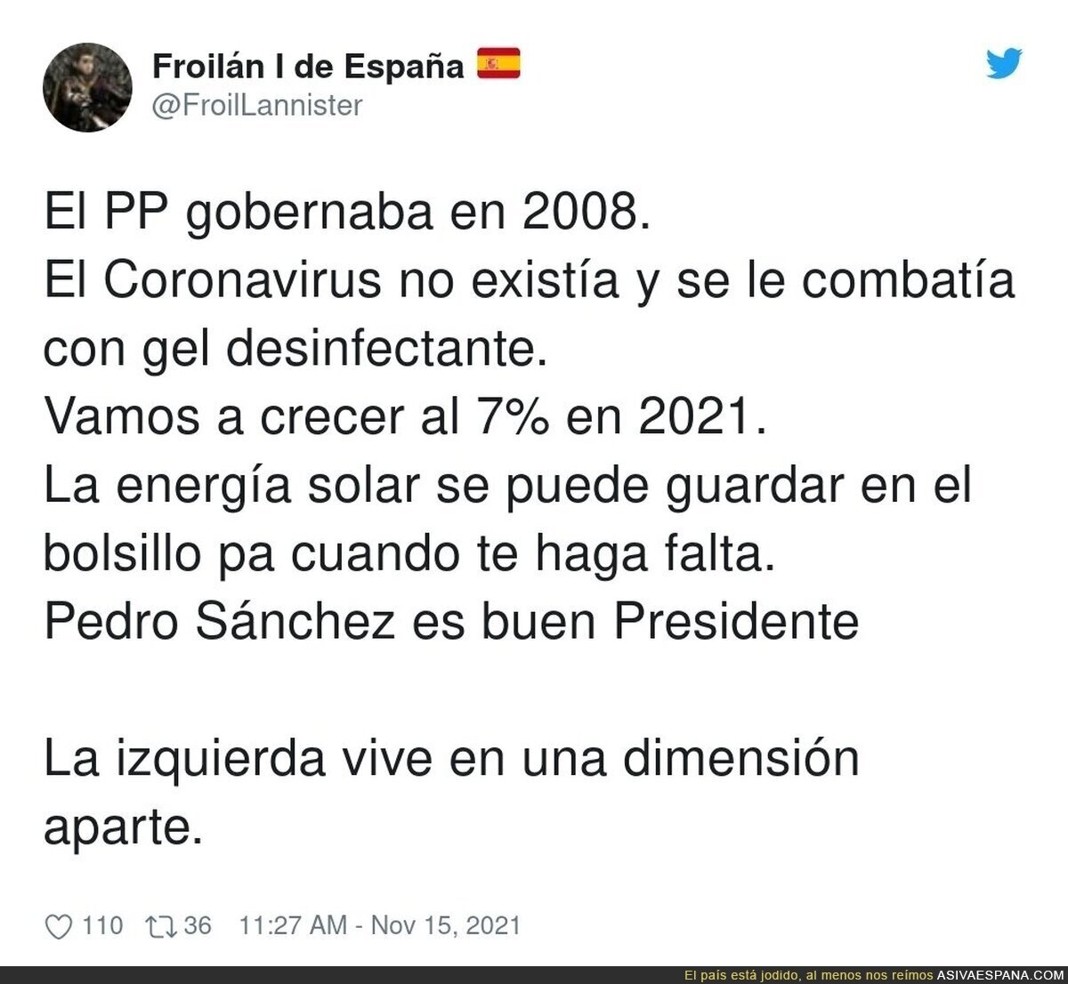 Realidades alternativas