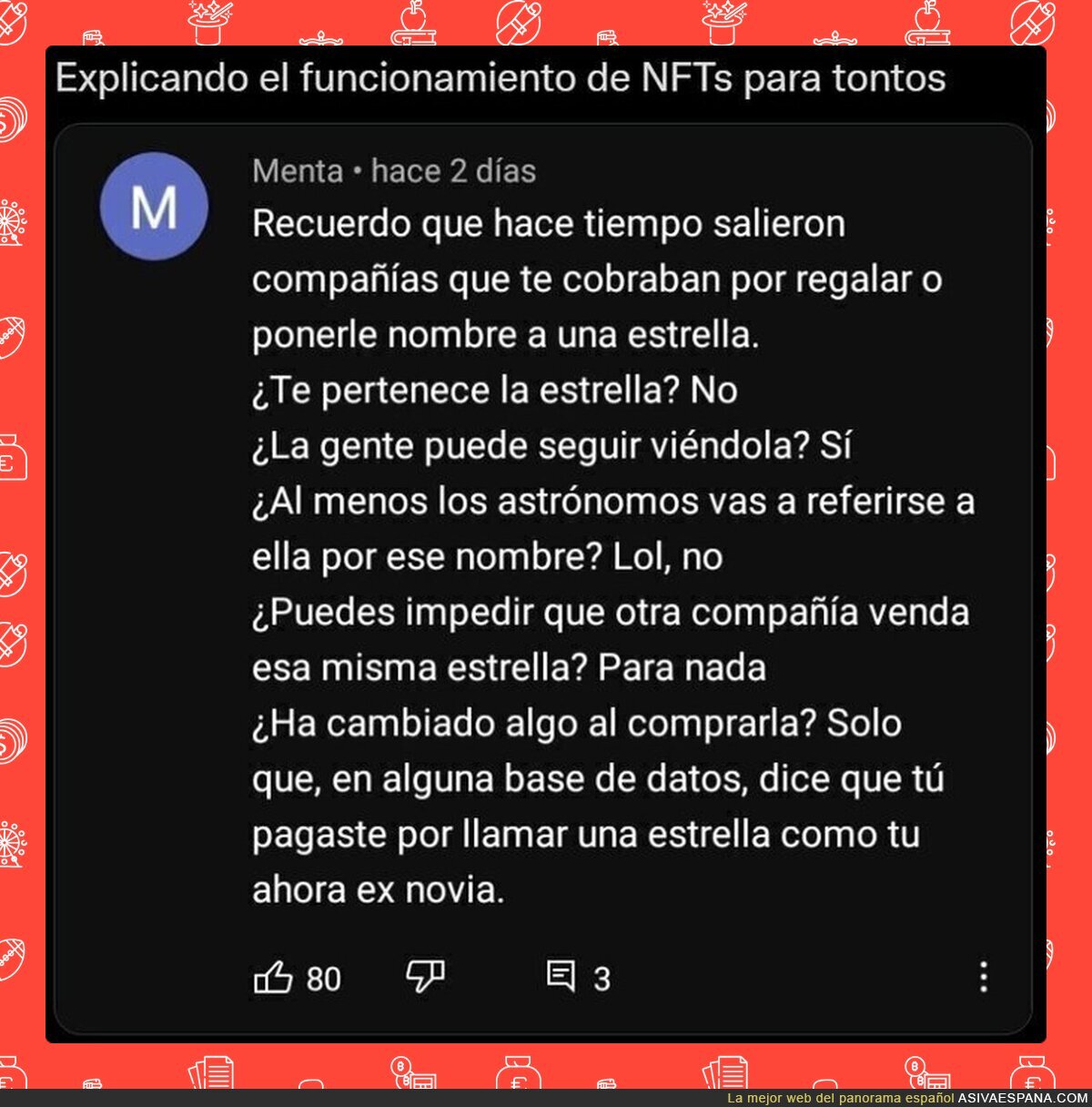 Los NFT